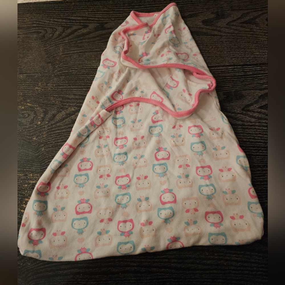 (3 for $30) Gerber newborn sleep sack velcro